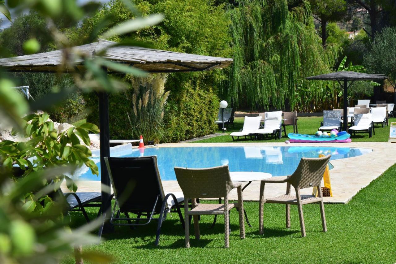 Simatos Αpartments & Studios Аргостолион Экстерьер фото