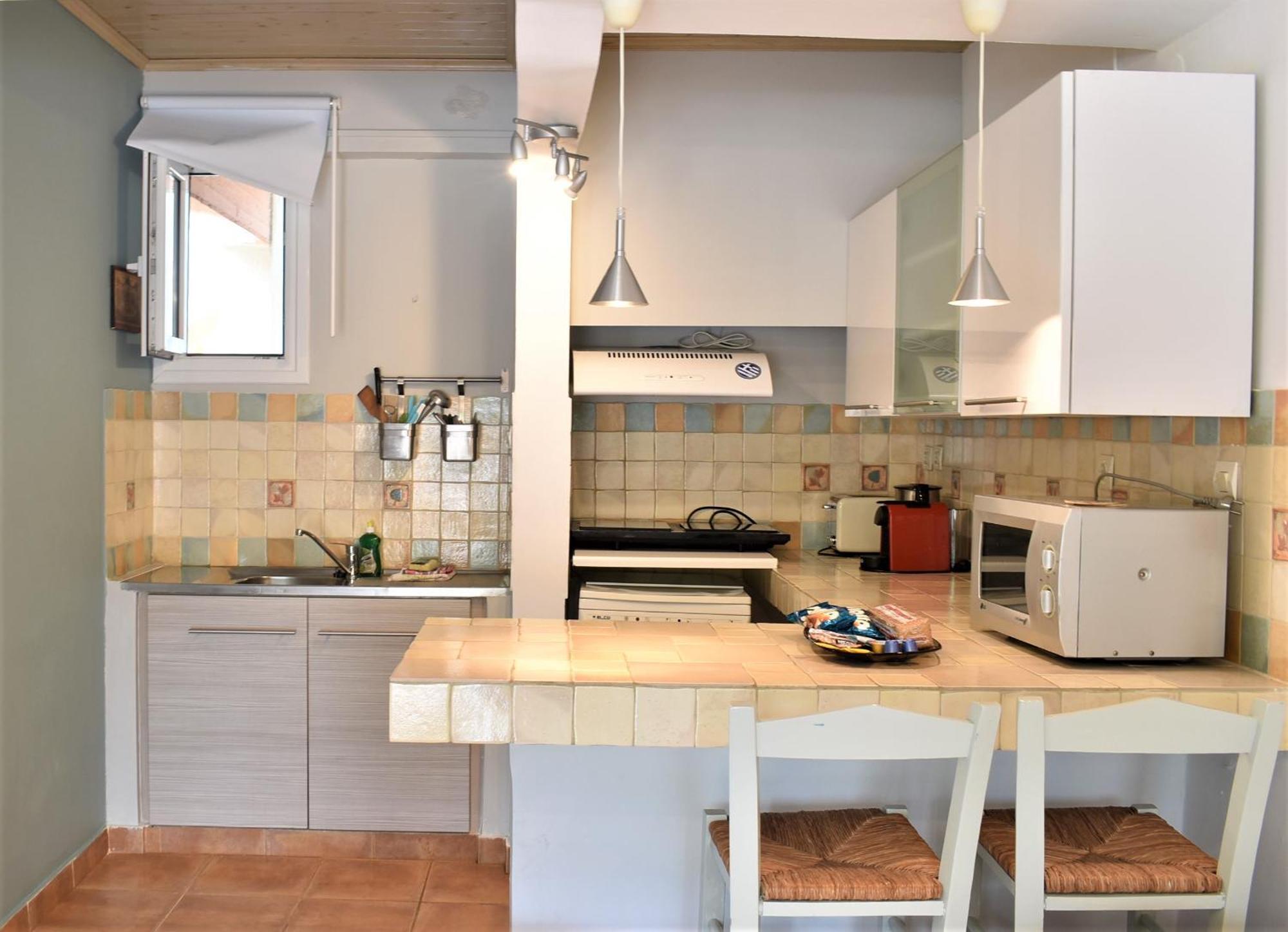 Simatos Αpartments & Studios Аргостолион Экстерьер фото